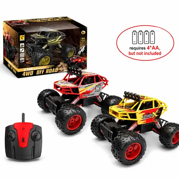 FUNTOY AUTO NA DALJINSKI 1:24
