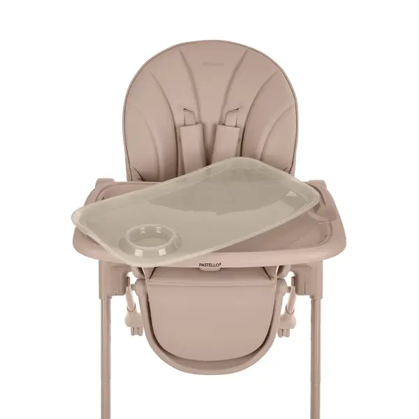 KIKKA BOO HRANILICA PASTELLO 3,BEIGE
