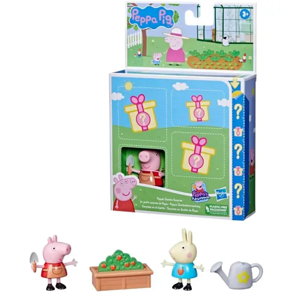 F2517 PEPPA PIG PAPPAS SUPRISE MS.