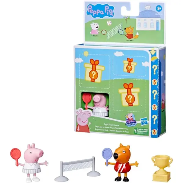 F2517 PEPPA PIG PAPPAS SUPRISE MS.