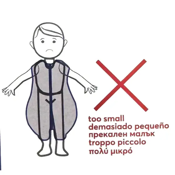KIKKA BOO VREĆA ZA SPAVANJE BEAR WITH ME,4-5G MINT