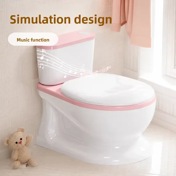 NESTA TUTA LUMI POTTY,PINK