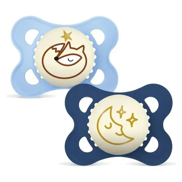 MAM DUD NIGHT ORIGINAL 2-6M 2/1 NEW