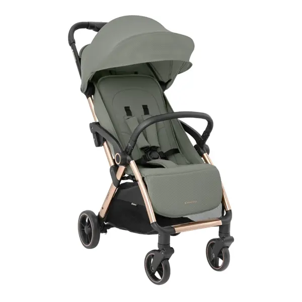 KIKKA BOO KOLICA EDEN ARMY GREEN