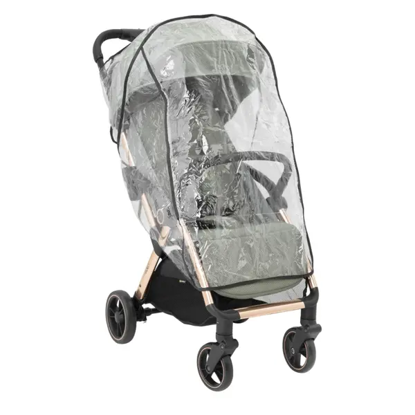 KIKKA BOO KOLICA EDEN ARMY GREEN