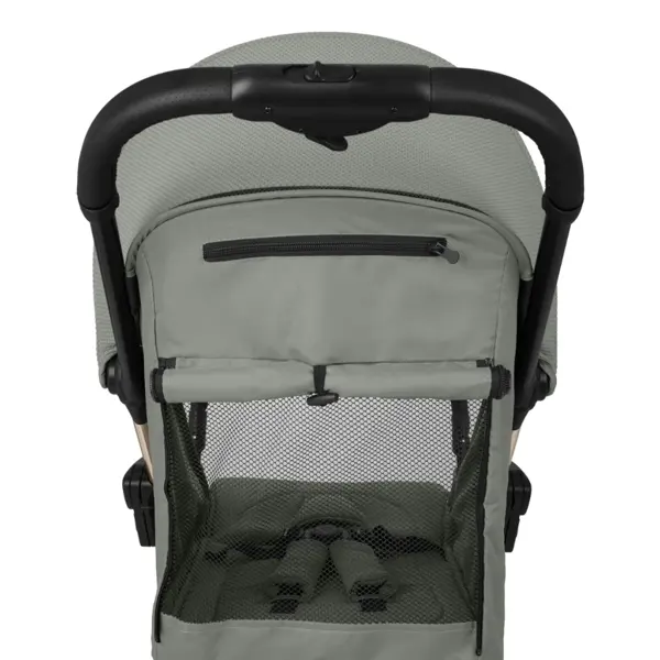 KIKKA BOO KOLICA EDEN ARMY GREEN