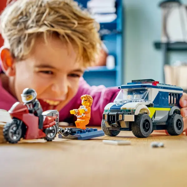 31766LEGO 60479 PRIJEVOZ ZATVORENIKA