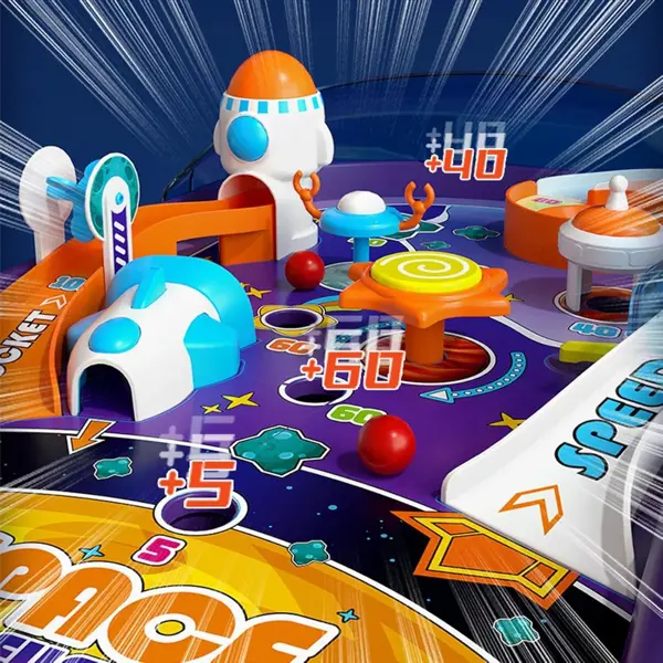 FUNTOY DJEČJI PLASTIČNI FLIPER FOR.