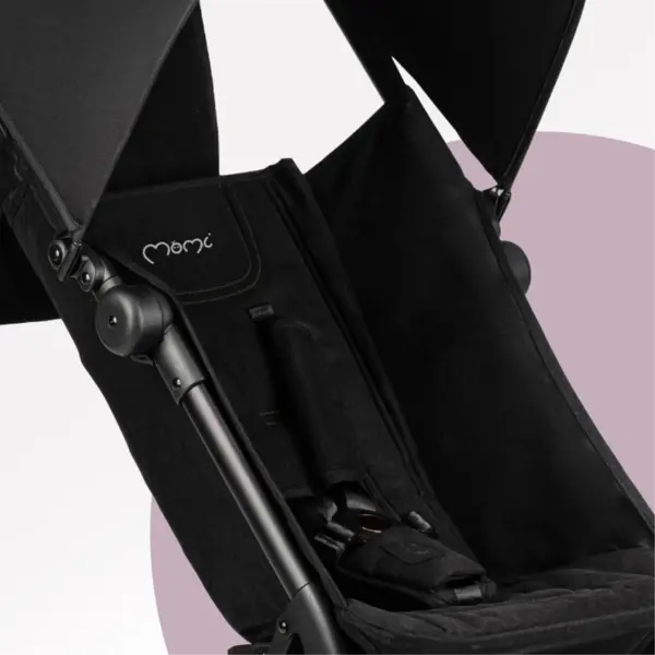 MOMI GRACE,BLACK