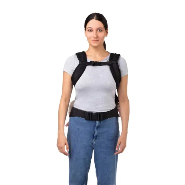 MOMI COLLET, GREY