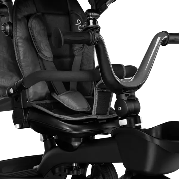 LIONELO KORI TRICIKL GREY STONE