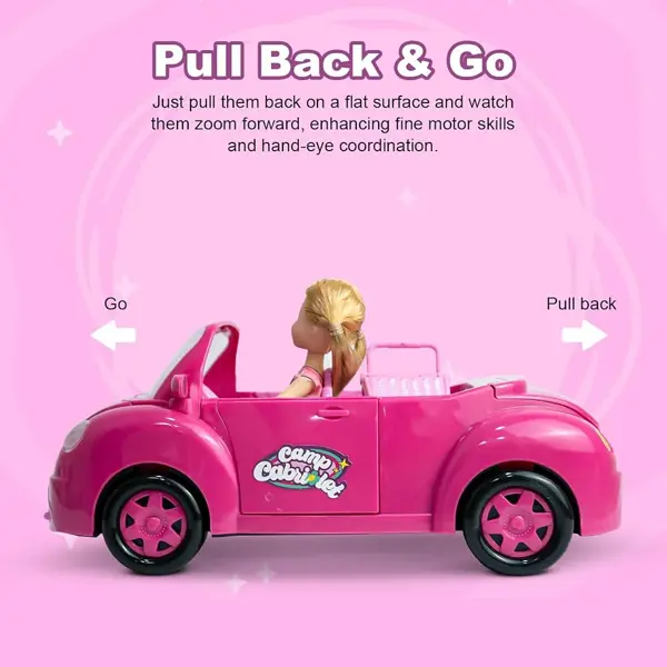 FUNTOY LUTKA SA AUTOMOBILOM FOR.