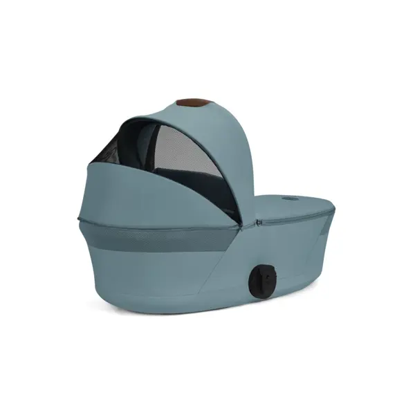 CYBEX KOLICA BALIOS S LUX TPE+SKLOPIVA KOŠARA,STORMY