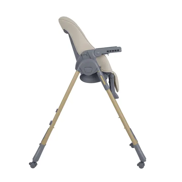KIKKA BOO HRANILICA OLIVE 2,BEIGE