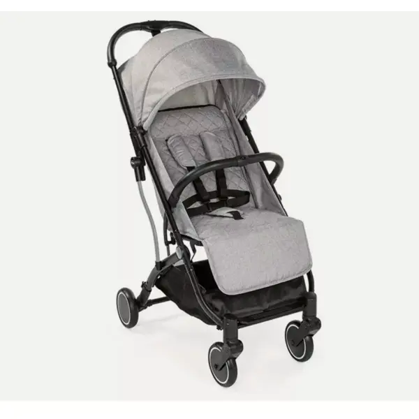 CHICCO TROLLEY ME,LIGHT GREY