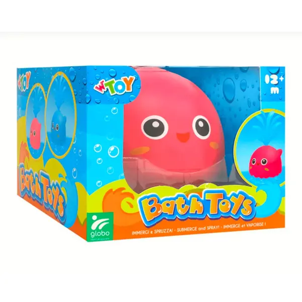 GLOBO KIT NA VODU SA SVJETLOM 1+1 GRATIS