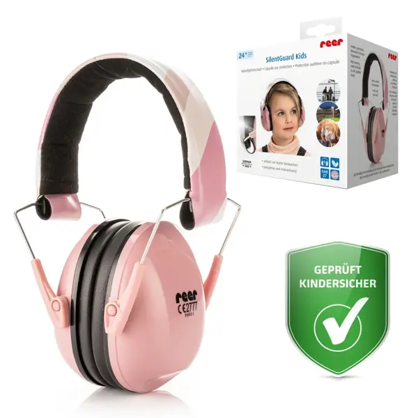 REER SILENTGUARD KIDS ZAŠTITNE SLUŠALICE