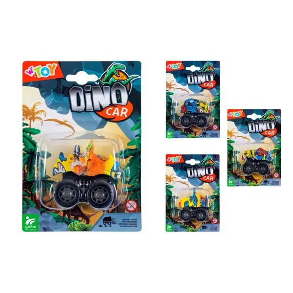 GLOBO AUTO DINO