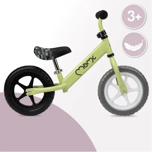 MOMI FLEET BICIKL BALANS GREEN