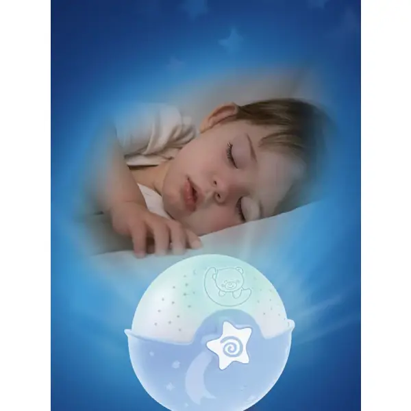 INFANTINO PROJEKTOR PLAVI FOR.