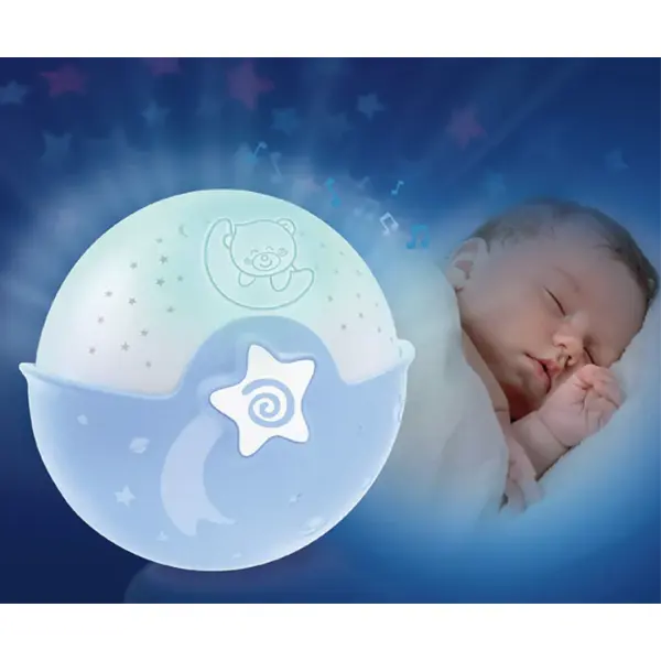 INFANTINO PROJEKTOR PLAVI FOR.