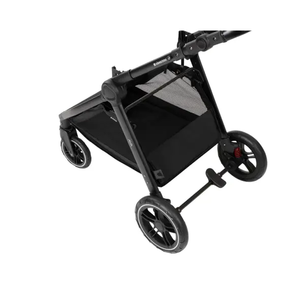 KIKKA BOO KOLICA AVA 3U1,GREY