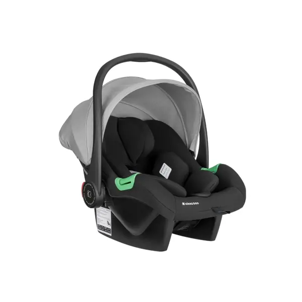 KIKKA BOO KOLICA AVA 3U1,GREY