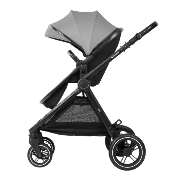 KIKKA BOO KOLICA AVA 3U1,GREY