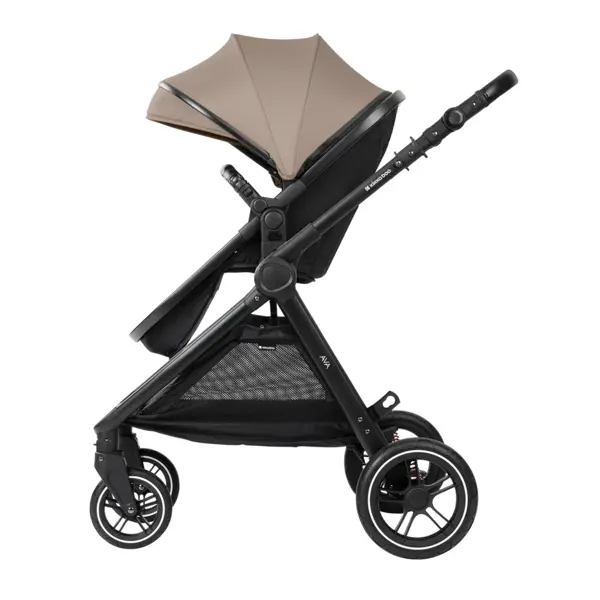 KIKKA BOO KOLICA AVA 3U1,BEIGE
