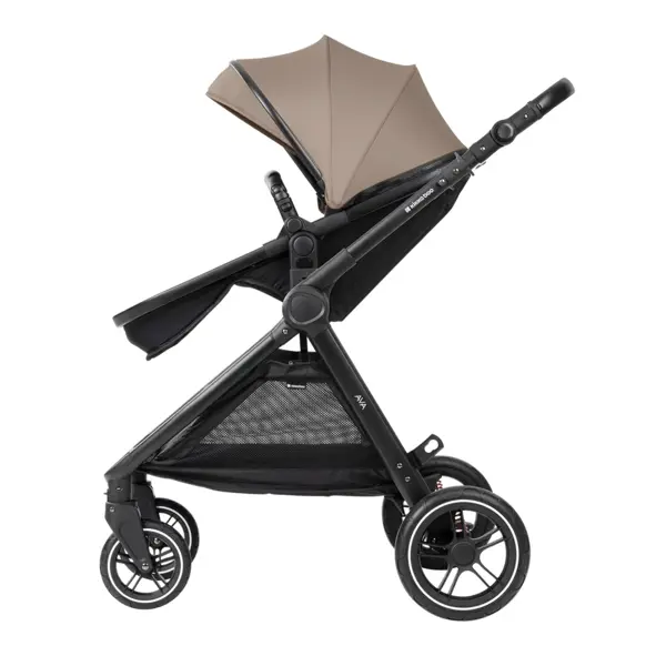 KIKKA BOO KOLICA AVA 3U1,BEIGE