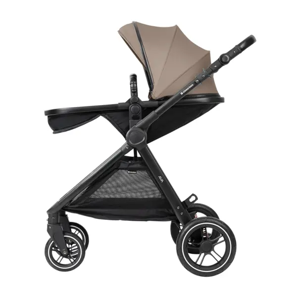 KIKKA BOO KOLICA AVA 3U1,BEIGE