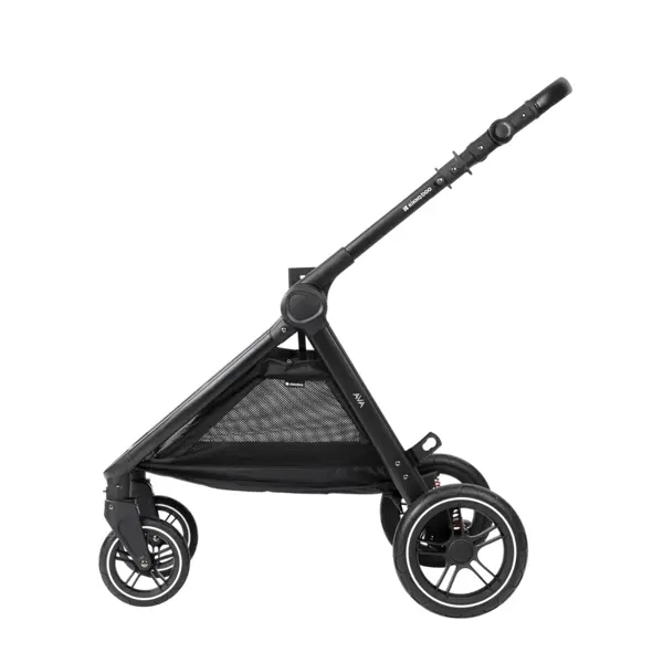 KIKKA BOO KOLICA AVA 3U1,BLACK
