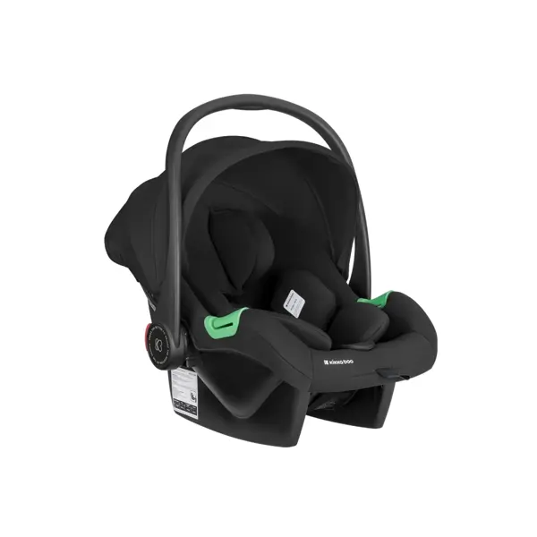 KIKKA BOO KOLICA AVA 3U1,BLACK