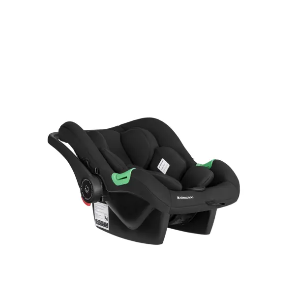 KIKKA BOO KOLICA AVA 3U1,BLACK