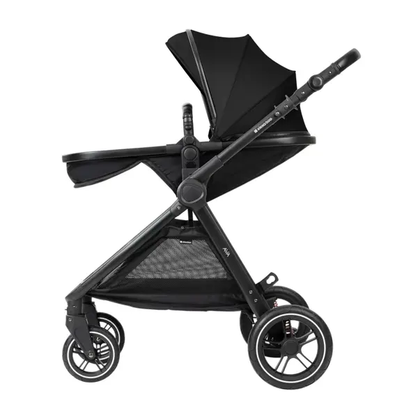 KIKKA BOO KOLICA AVA 3U1,BLACK