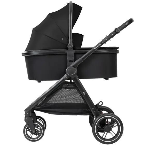KIKKA BOO KOLICA AVA 3U1,BLACK