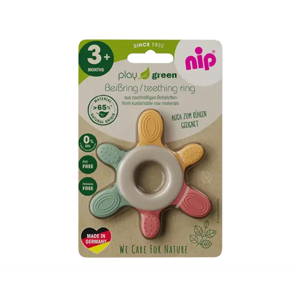 NIP GLODALICA PLAY GREEN +3MJESECA
