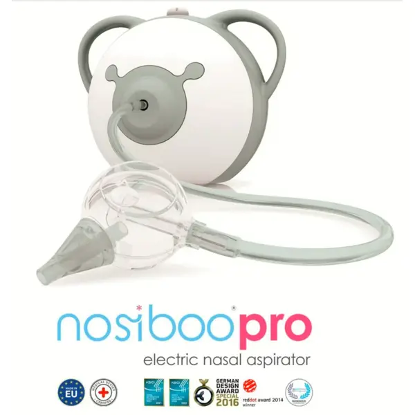NOSIBOO PRO ELEKTRIČNI ASPIRATOR,GREY