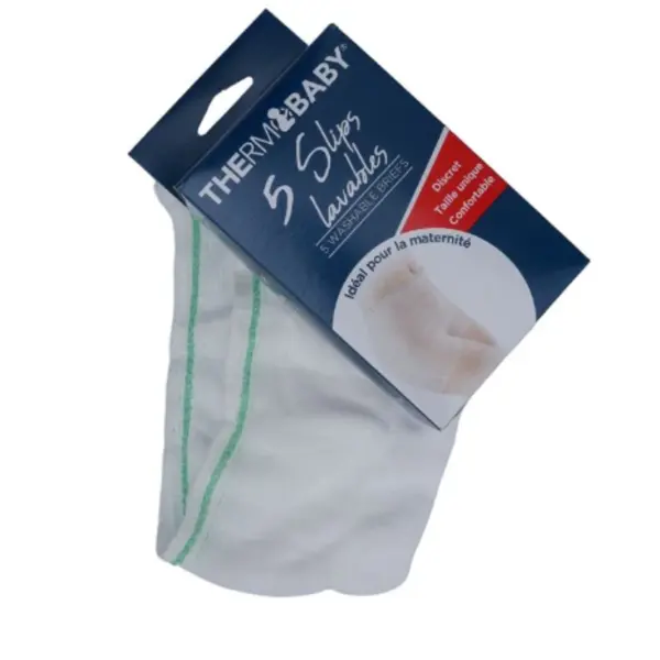 THERMOBABY MREŽASTE GAĆICE POSLIJE PORODA 5 KOM