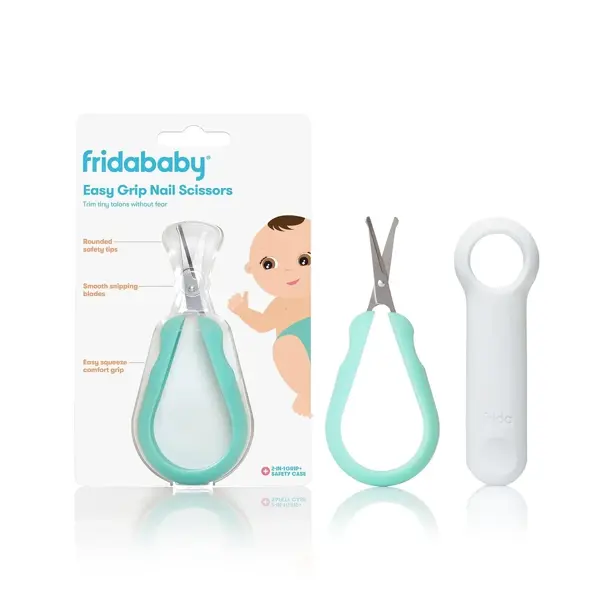 FRIDA BABY ŠKARICE ZA NOKTE EASY GRIP
