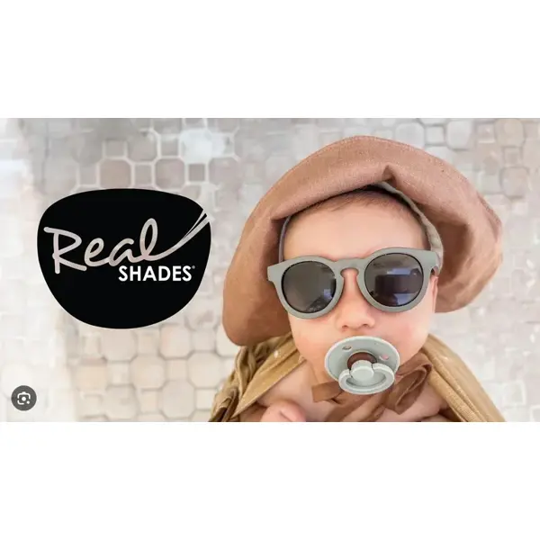 REAL SHADES NAOČALE CHILL 4+ BLACK