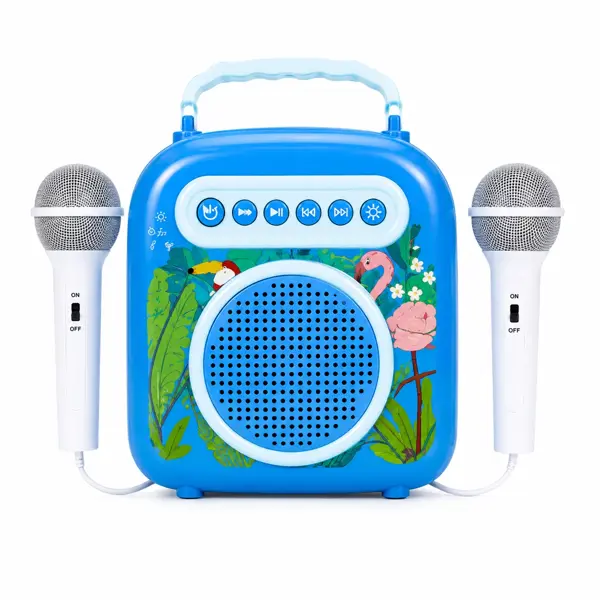 FUNTOY BLUETOOTH KARAOKE