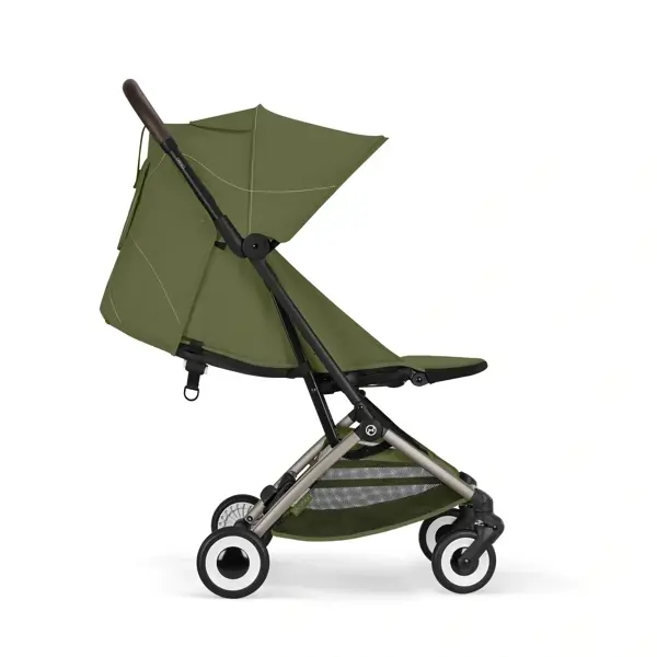 CYBEX KOLICA ORFEO TPE MOSS GREEN