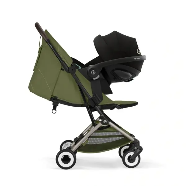 CYBEX KOLICA ORFEO TPE MOSS GREEN