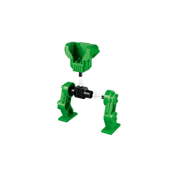 LEGO 11211 LOKI PROTIV TIMA IRONMANA