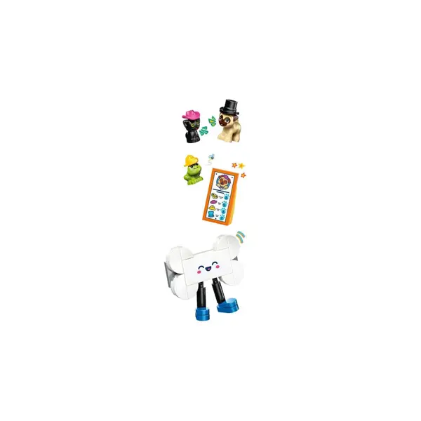 LEGO 42678 KOMBI SA DODATKOM ZA KUĆNE LJUBIMCE