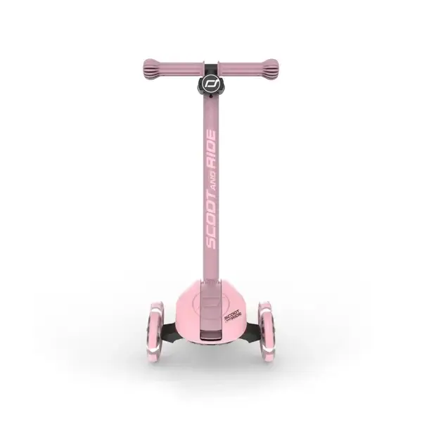 SCOOT AND RIDE ROMOBIL HIHGWAYKICK 3S ROSE