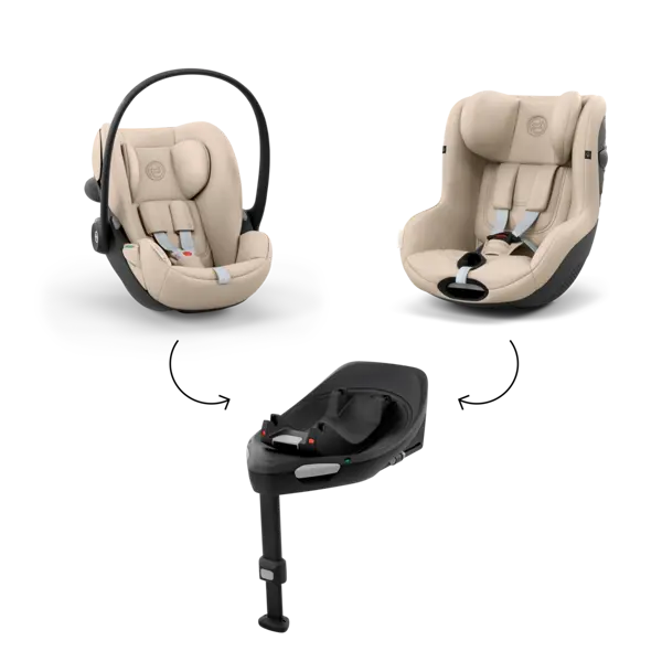 CYBEX AUTOSJEDALICA CLOUD G3 PLUS ALMOND BEIGE