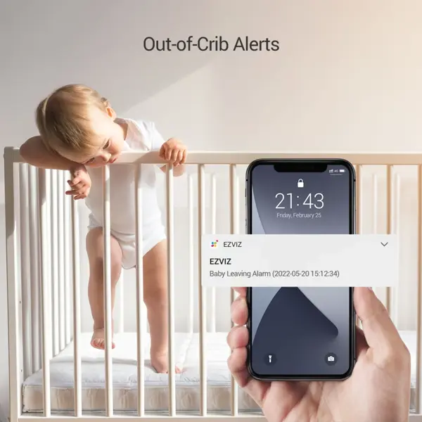 EZVIZ CS-BM1 BABY MONITOR