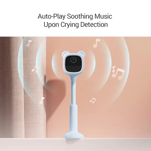 EZVIZ CS-BM1 BABY MONITOR
